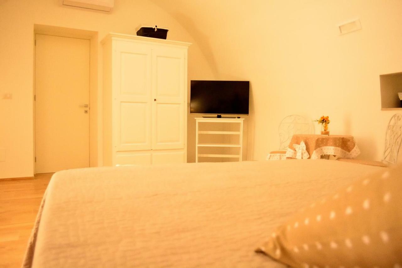 Escia' B&B ノーチ エクステリア 写真