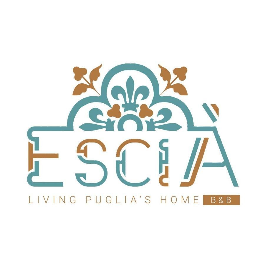 Escia' B&B ノーチ エクステリア 写真