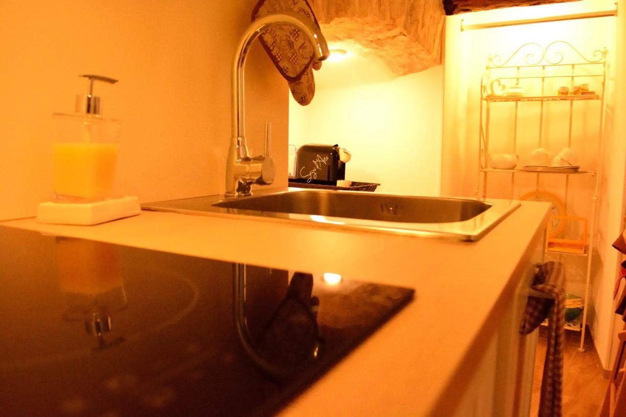 Escia' B&B ノーチ エクステリア 写真